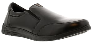 Rockstorm Mens Casual Shoes Robbie Leather black