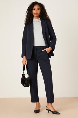 Slim Ankle Grazer Trouser