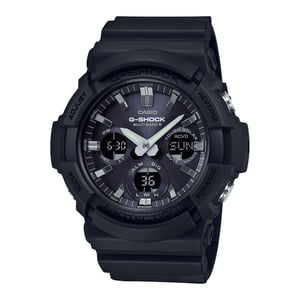 Casio G-shock Men's Black Watch GAW-100B-1AER