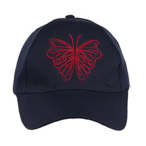 Regatta Kinderen/Kids Cuyler III Vlinder Baseballpet (Marine)