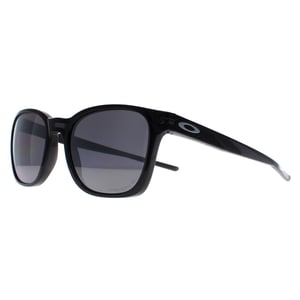 Oakley Ojector OO9018-04 zwarte inkt prizm zwart gepolariseerde zonnebril