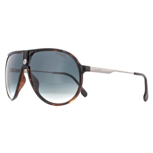 Carrera Aviator Mens Havana Green Gradient zonnebril