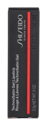 Shiseido Technosatin Gel Lipstick3.3 g.