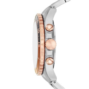 Fossil Fb - 03 herenhorloge Zilverkleurig FS5768