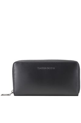 Corinna Large Zip Round Purse