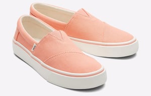 Toms Alpargata Fenix Slip On Skor Dam