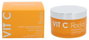Rodial Vit C Brightening Cleansing Pads 50stuk
