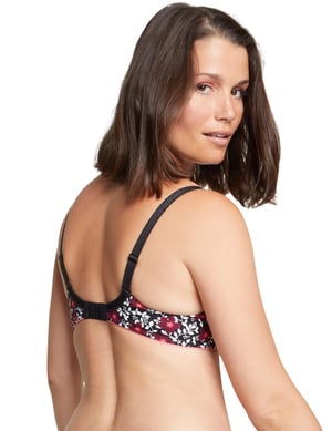 Bestform Sydney Support Bra -  Rouge