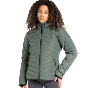 Dare 2B Womens Striking Everyday Waterproof Insulated Coat