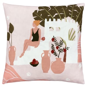 Nalani Global Polyester Filled Cushion