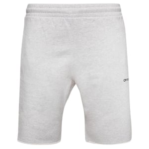 Off-White Diag Outline Grey Jogg Shorts