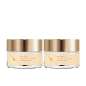 2x Vitamin C Bio Brightening Moisturiser 50ml