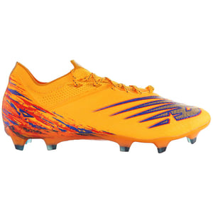 New Balance Furon V6+ Pro FG Gula fotbollsskor för herrar