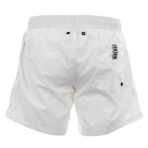 Bikkembergs Men Swimshorts Tape Blue