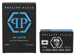 Philipp Plein No Limits Super Fresh Edt Spray 50 ml