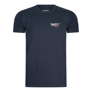 Ballin Est. 2013 Tee SS Ciaga Tee Blå