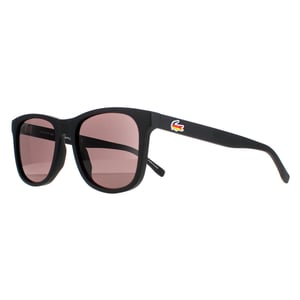 Lacoste zonnebril L929Seog 001 Zwart Duitsland Gray