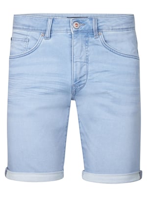 Petrol Industries Denim short jackson slim fit