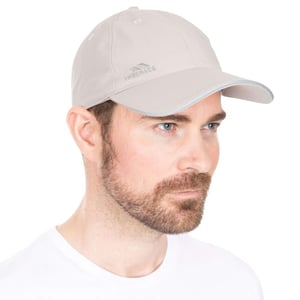 Trespass Heren Cosgrove Quick Dry Baseball Cap (Kiezels)