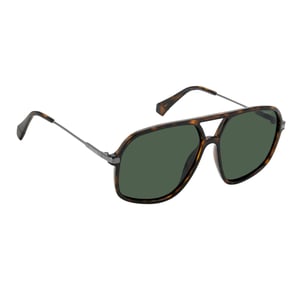 Polaroid Unisex Sunglasses  59/13/140 mm plastic