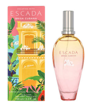 Escada Brisa Cubana Edt Spray Limited Editon 100 ml