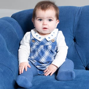 Kite Clothing Plaid Bubble Set