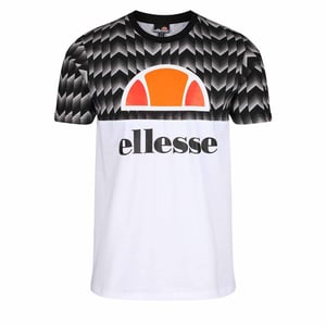 Ellesse Arbatax Mens Black/White T-Shirt