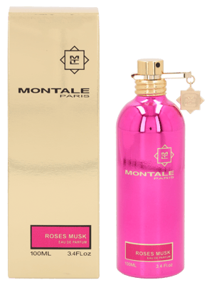 Montale Roses Musk Edp Spray 100ml