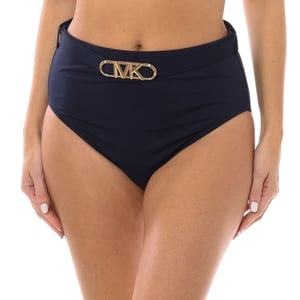 Bikinislip met hoge taille voor dames MM1N025