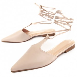 Montevita Ballerine Peca In Beige