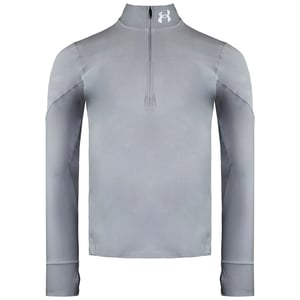Under Armour Qualifier Mens Grey Jacket