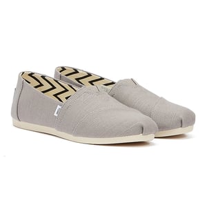 TOMS Alpargata Heritage Canvas Dam Morning Dove Espadrilles