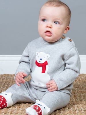 Kite Clothing Polar Play Knit Set