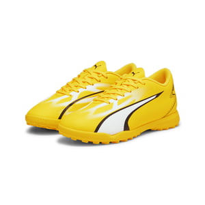 PUMA Kids Unisex ULTRA PLAY TT Football Boots