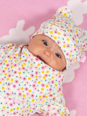 Kite Clothing Flower Time Hat