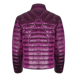 Parajumpers Sena Tayberry Purple Down Jacket