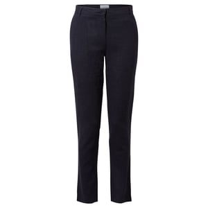 Craghoppers Womens/Ladies Orisia NosiBotanical Trousers (Navy)
