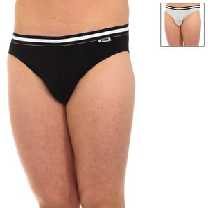 Pack-2 Kalsonger Bomull Streech tejido transpirable D6577 hombre