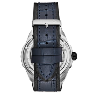 Dual Time Automatic Navigator 46mm Skeleton
