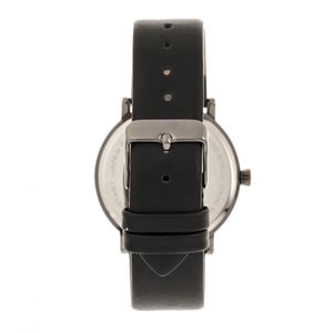 Vereenvoudig het 6200 horloge met leren band