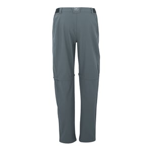 Regatta dam/dam Travel Light II Packaway vandringsbyxa (Seal Grey)