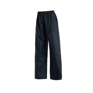 Regatta Grote unisex stormbreak buitenshuis waterdicht over broek