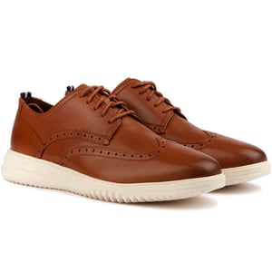 Cole Haan Grand+ Wingtip Shoes