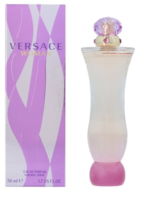 Versace Woman Edp Spray 50ml