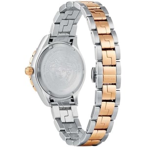 Versace V12060017 Hellenyium Quartz Blue Dial Damklocka