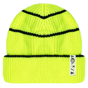 Puma x Helly Hansen Unisex Fluorescent Yellow Beanie 022864 02