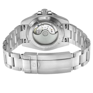 Haurex 4A512UNN Men's Barracuda Automatic Watch