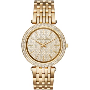 Michael Kors MK3398 Kors Dames Gouden Darci Horloge