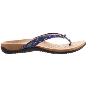 Vionic Bellaii Blauw Damesslippers