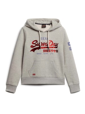 Superdry Vintage-tröja för kvinnor